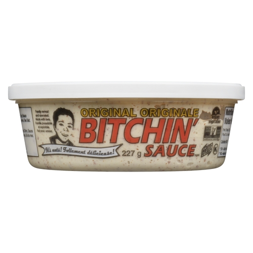 Bitchin' Sauce - Almond Dip - Original 227g, 1 Each