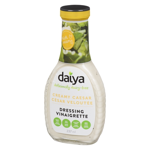 Daiya - Dairy-Free Dressing - Creamy Caesar 237ml, 1 Each