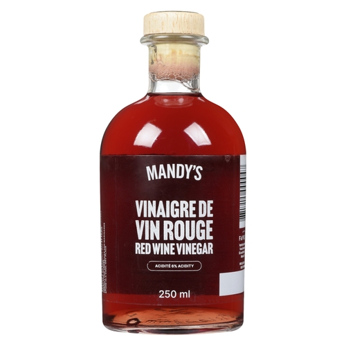 Mandy's - Red Wine Vinegar 250ml