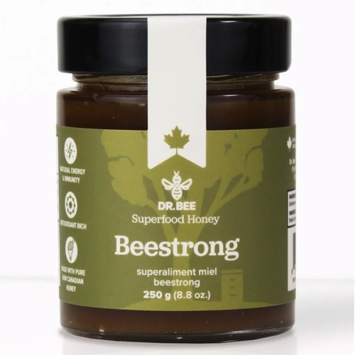 Dr. Bee - Superfood Honey - Beestrong 250g