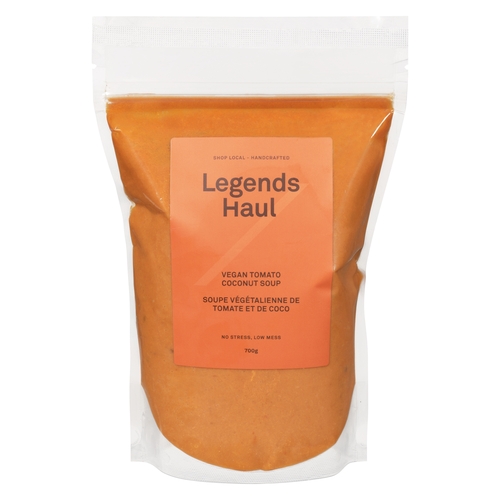 Legends Haul - Vegan Tomato Coconut Soup 700g