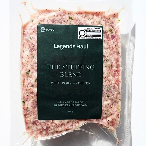 Legends Haul - The Stuffing Blend with Pork & Leek 454g