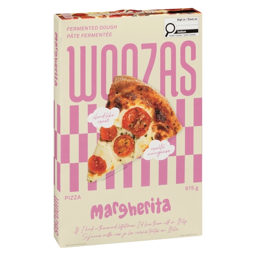 Legends Haul - Wooza - Margherita 615g