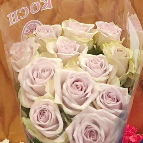 Roses Bouquet - Dozen, 1 Each