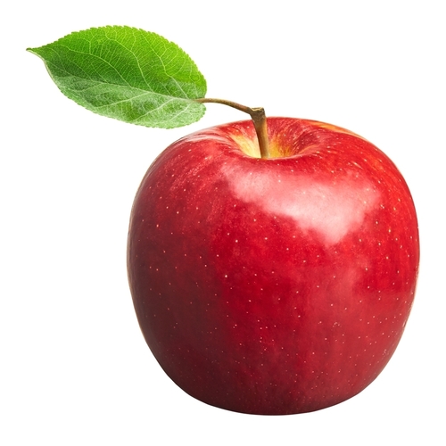 Organic Cosmic Crisp Apples 2lb, 1 Each