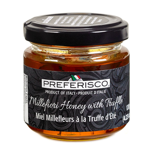 Preferisco Millefiori Honey With Truffle 120g, 1 Each