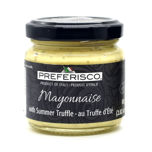 Preferisco - Mayonnaise With Summer Truffle 80g