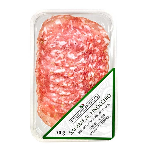 Preferisco - Salami - Salame Al Finocchio Fennel 70g
