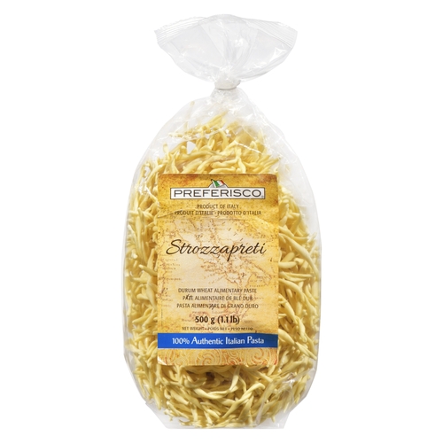 Preferisco - Strozzapreti 500g, 1 Each