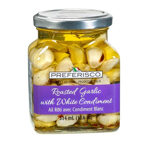 Preferisco Roasted Garlic 314ml, 1 Each