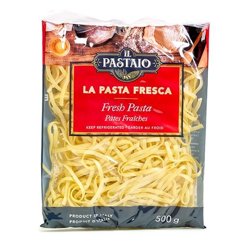 iL Pastaio - La Pasta Fresca Linguine al Bronzo Fresh Pasta 500g, 1 Each