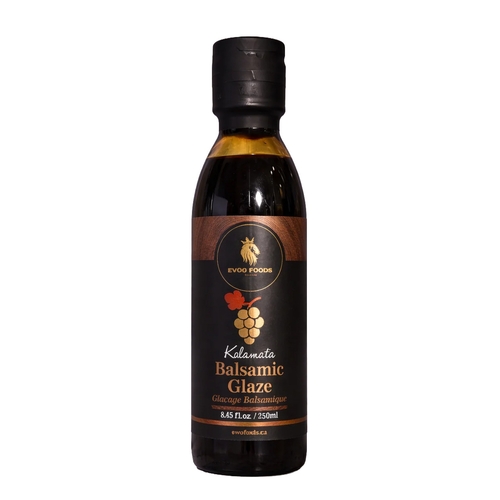 EVOO Foods - Balsamic Glaze - Classic 250/250ml, 1 Each