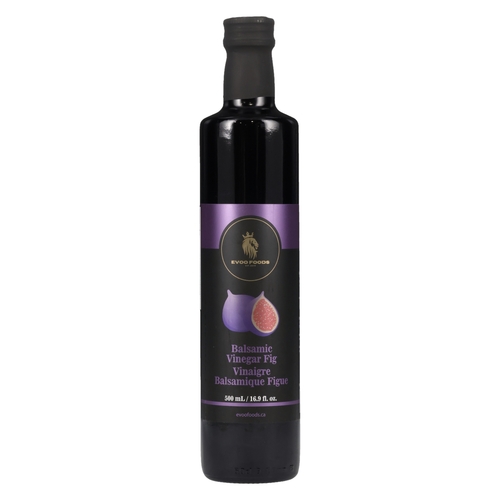 EVOO Foods Balsamic Vinegar - Fig 500ml
