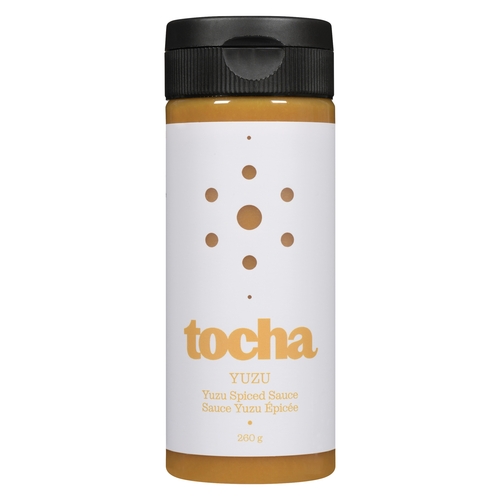 Tocha Yuzu Spiced Sauce 260g, 1 Each