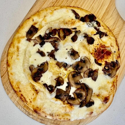 Crafted Pizza - Truffle Funghi 540g, 1 Each
