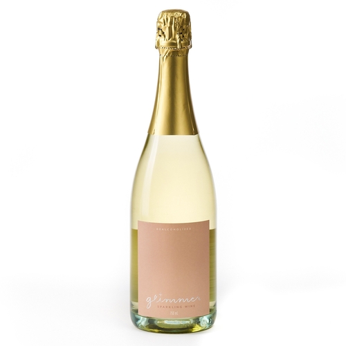 Glimmer - Dealcoholized Sparkling Wine 750ml