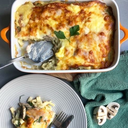 Le Chef - Chicken Lasagna 550g, 1 Each