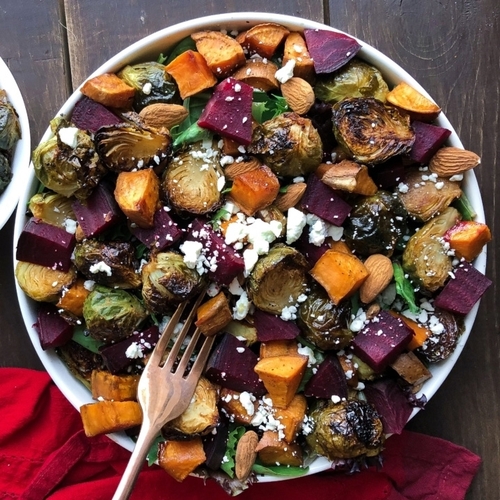 Le Chef - Roasted Vegetables Salad 380g, 1 Each