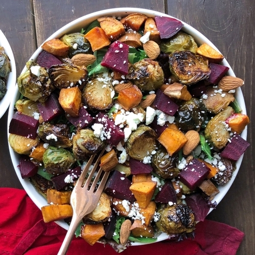 Fresh St Salad - Roasted Vegetable 394g, 1 Each