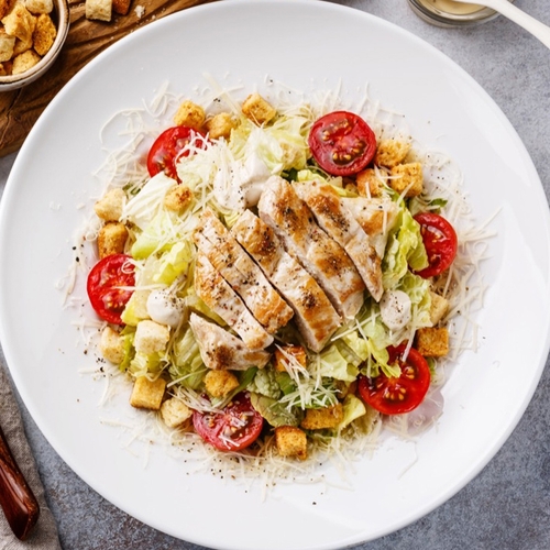 Fresh St Salad - Chicken Caesar 258g, 1 Each