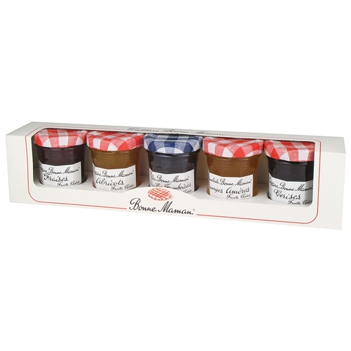 Bonne Maman - Jam Gift Set 5/50m, 1 Each