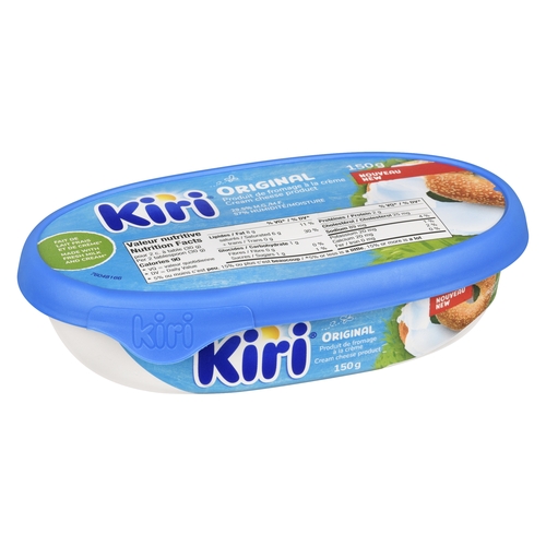 Kiri Cream Cheese Product Original 29.5% m.f. 150g, 1 Each