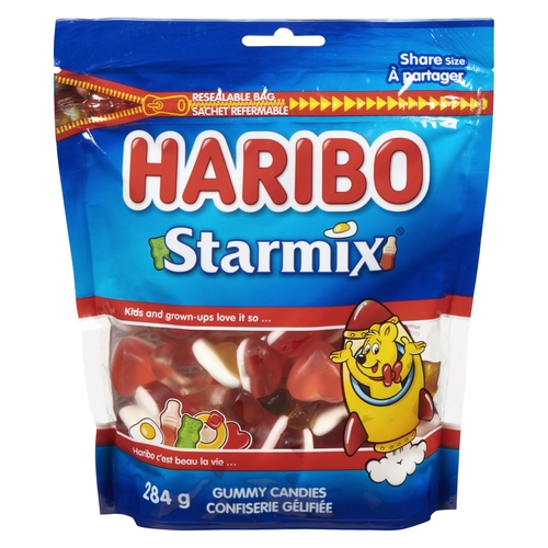 Haribo - Gummy Candies - Starmix 284g