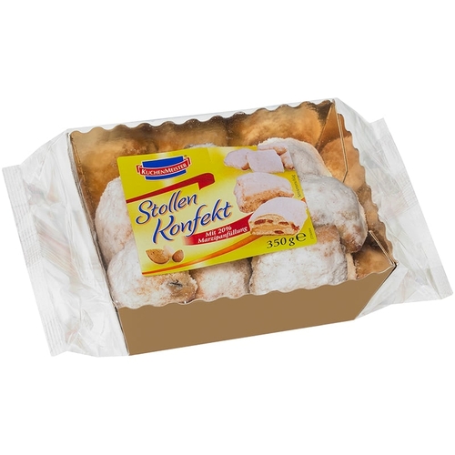 Kuchenmeister - Stollen Bites 350g, 1 Each