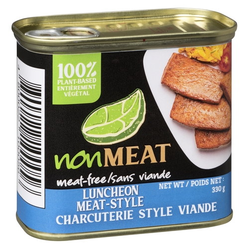 Nonmeat - Luncheon Meat-Style 330g, 1 Each