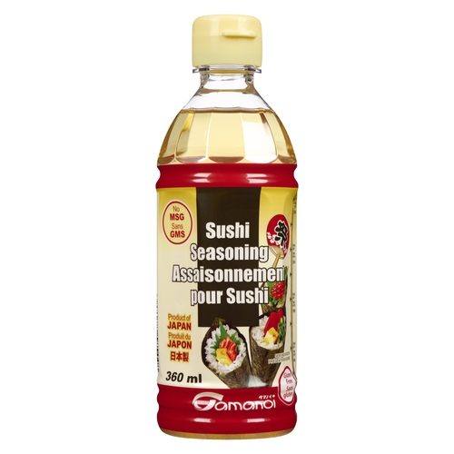 Tamanoi Sushi Seasoning 360ml, 1 Each