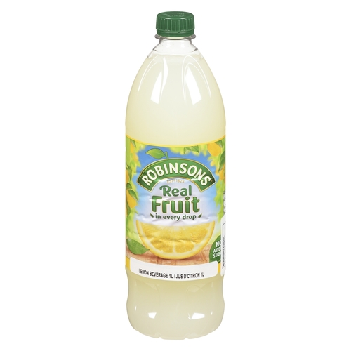 Robinsons - Real Fruit Lemon Beverage 1l