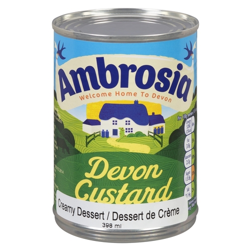Ambrosia - Devon Custard Creamy Dessert 400g