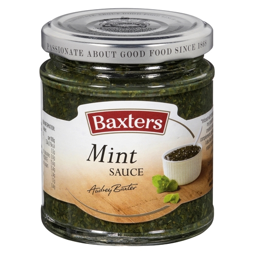 Baxters - Mint Sauce 170ml, 1 Each