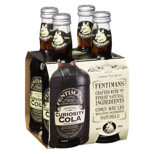 Fentimans - Curiousity Cola 4/275ml