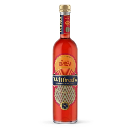 Wilfred's Aperitif - Bittersweet Orange & Rosemary 500ml