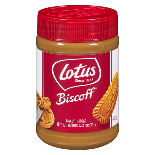 Lotus - Biscoff Biscuit Spread 400g