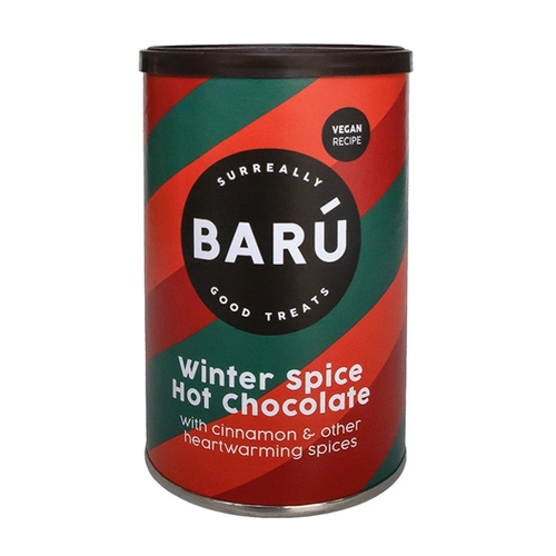 Baru - Winter Spice Hot Chocolate 250g, 1 Each