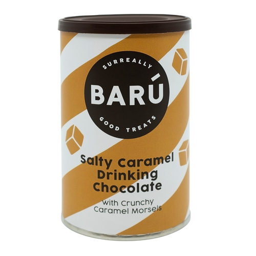 Baru - Salty Caramel Drinking Chocolate 250g