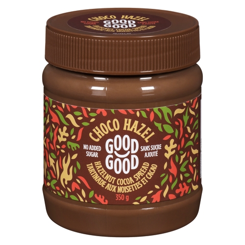 Good Good - Belgian Hazelnut Cocoa Spread 350g