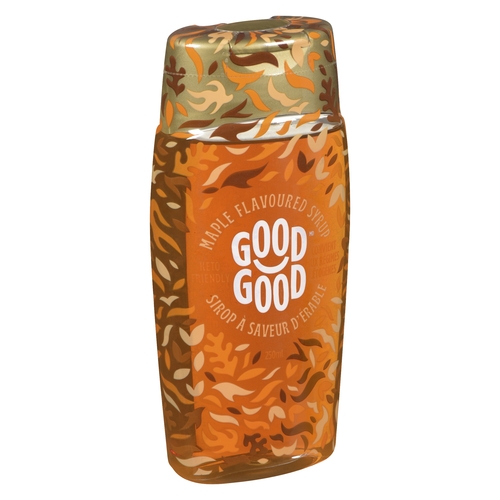 Good Good - Maple Flavoured Syrup 350g, 1 Each