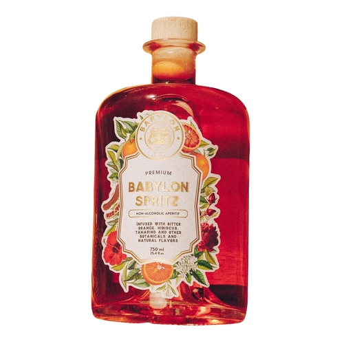 Haus of Babylon Spritz 750ml, 1 Each