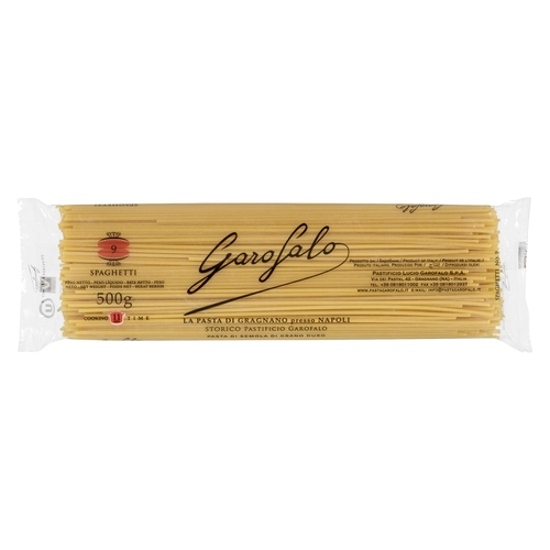 Garofalo - Pasta - Spaghetti 500g