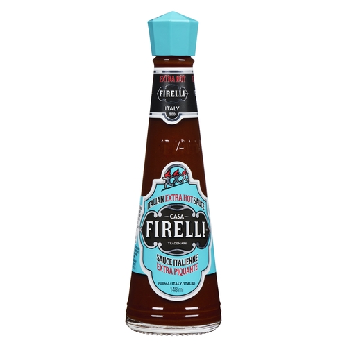 Casa Firelli Italian Hot Sauce - Extra Hot 148ml, 1 Each