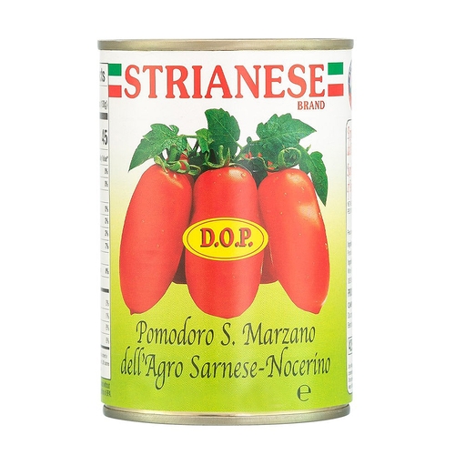 Strianese - D.O.P. San Marzano Tomatoes 398ml, 1 Each