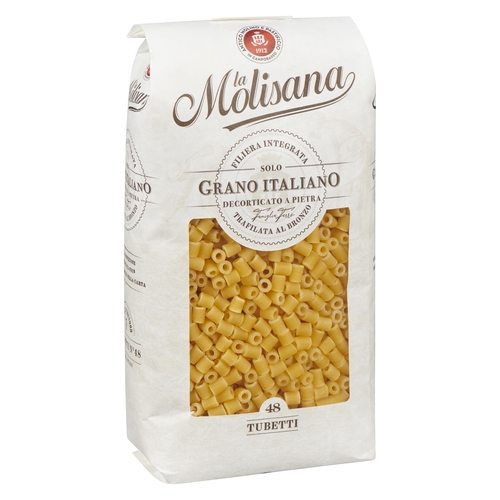 La Molisana - Pasta - Tubetti #48 500g