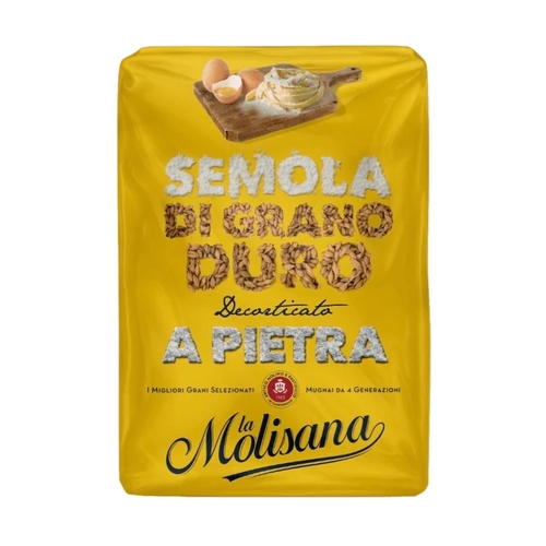 La Molisana - Semola Duram Wheat 1kg