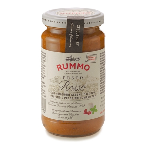 Rummo - Pesto - Rosso 190g, 1 Each