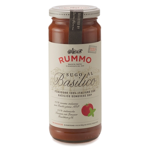 Rummo - Pasta Sauce - Sugo Al'Basilico 340g, 1 Each