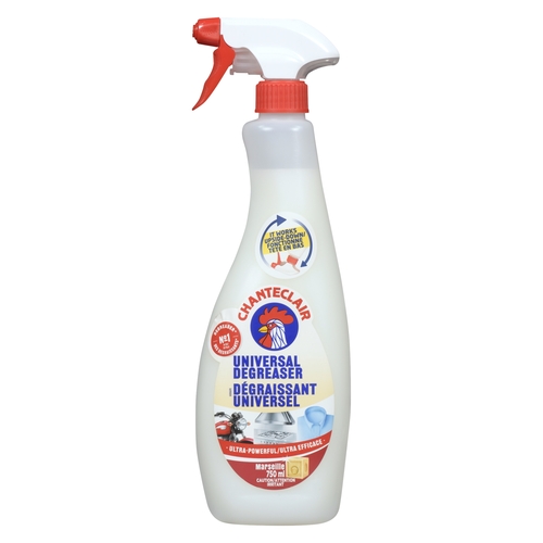 Chanteclair Universal Degreaser - Marseille 750ml, 1 Each