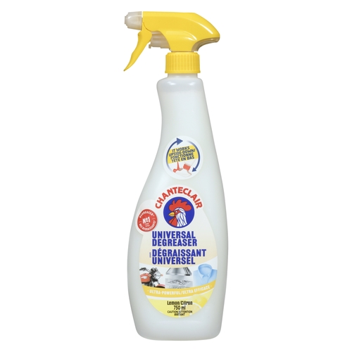 Chanteclair Universal Degreaser - Lemon 750ml, 1 Each